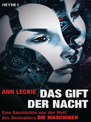 cover image of Das Gift der Nacht